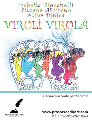 cover image of Virulì Virulà